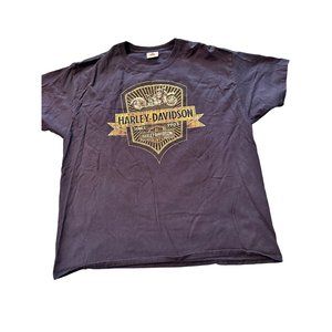 Harley Davidson Tshirt Size XL‎